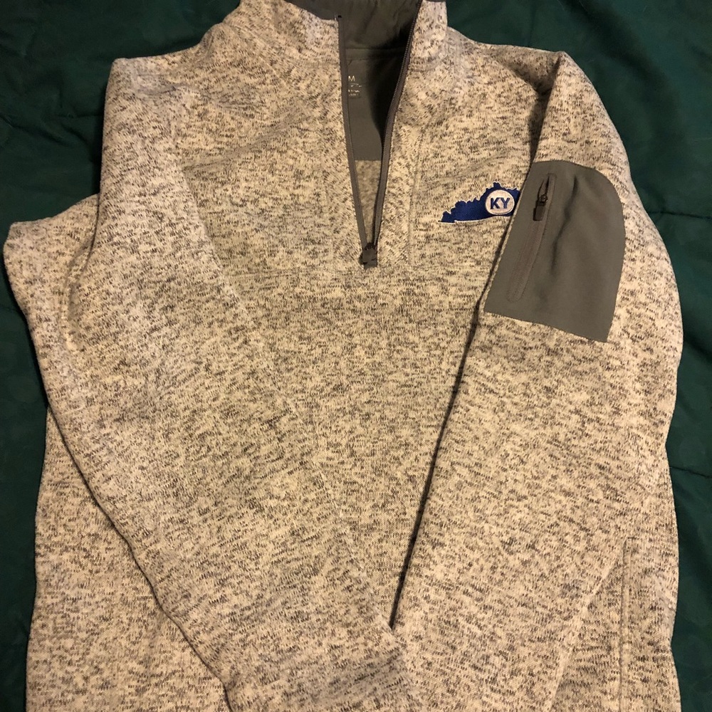 Kentucky Fleece Pullover